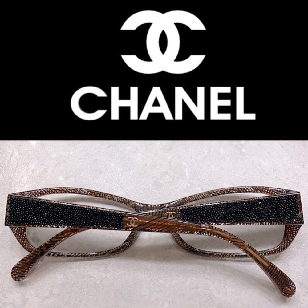 CHANEL Eyeglasses (Frames) - Picture 3 of 12